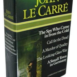 Buy The Spy Who Came In From The Cold - Call For The Dead - A Murder Of Quality - The Looking Glass War - A Small Town In Germany by John Le Carre at low price online in India