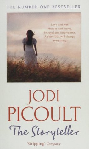 Buy The Storyteller by Jodi Picoult at low price online in India