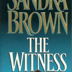 Buy The Witness book by Sandra Brown at low price online in india
