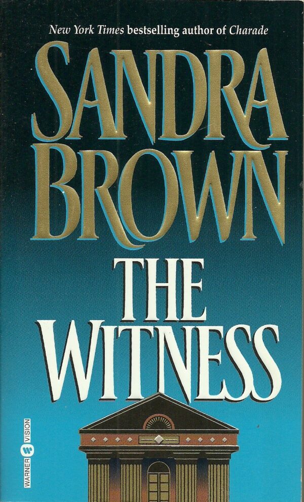 Buy The Witness book by Sandra Brown at low price online in india