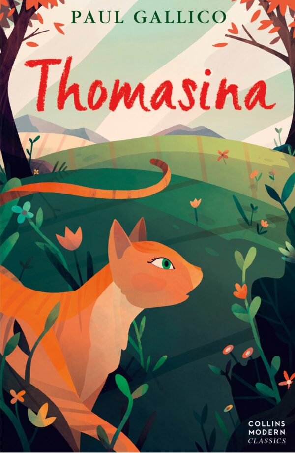 Buy Thomasina book by Paul Gallico at low price online in india