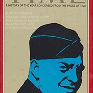 Buy Time Capsule/1944- A history of the year condensed from the pages of Time book by Henry R Luce at low price online in india