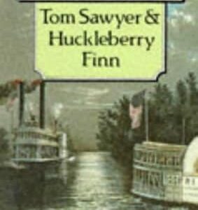 Buy Tom Sawyer & Huckleberry Finn book by Mark Twain at low price online in india