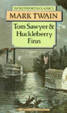 Buy Tom Sawyer & Huckleberry Finn book by Mark Twain at low price online in india