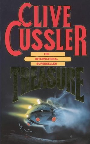 Buy Treasure book by Clive Cussler at low price online in india