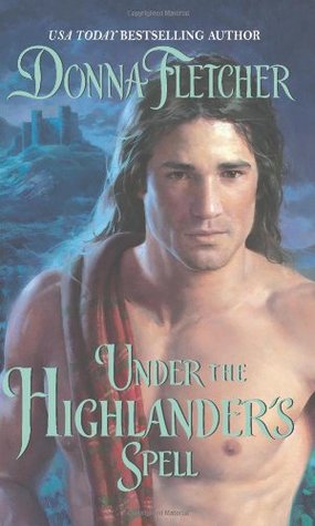 Buy Under the Highlander's Spell by Donna Fletcher at low price online in India