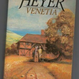 Buy Venetia book by Georgette Heyer at low price online in india