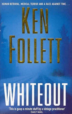 Buy Whiteout book by Ken Follett at low price online in india