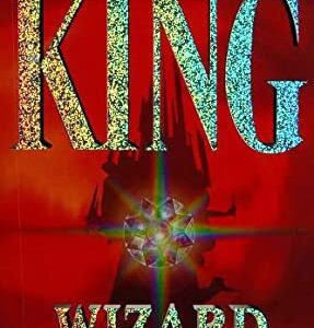 Buy Wizard and Glass by Stephen King at low price online in India