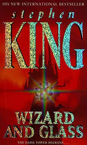 Buy Wizard and Glass by Stephen King at low price online in India