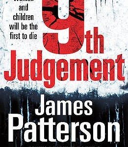 Buy 9th Judgement book by James Patterson at low price online in India