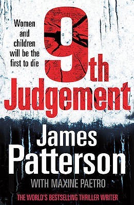 Buy 9th Judgement book by James Patterson at low price online in India