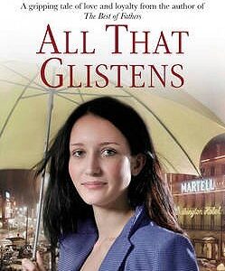 Buy All That Glistens by Anne Baker at low price online in India