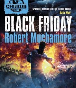 Buy Black Friday by Robert Muchamore at low price online in India