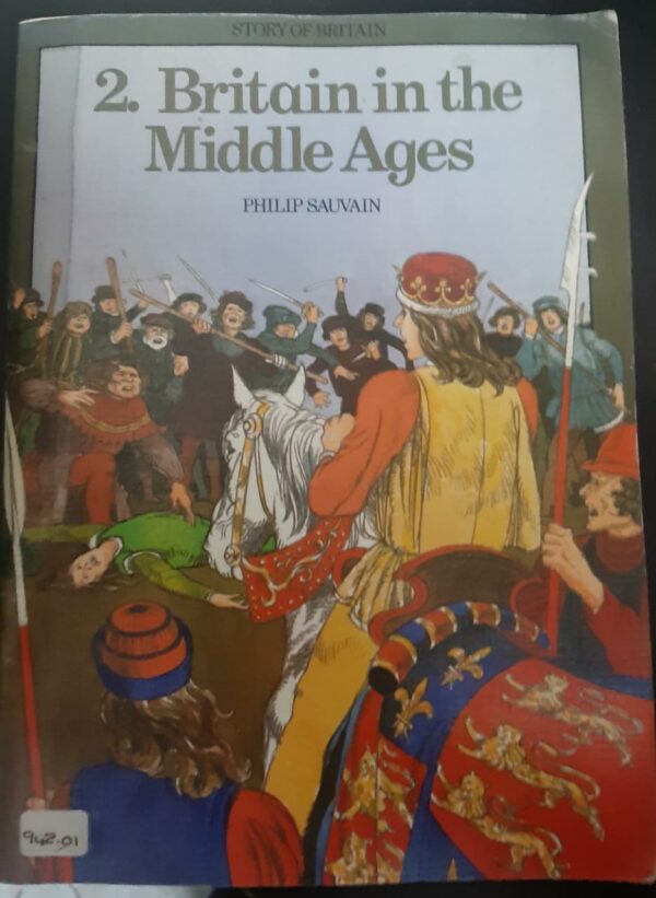 Buy Britain in the middle Ages by Philip Suvain at low price online in India