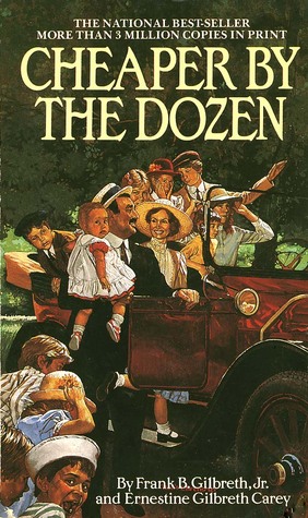 Buy Cheaper by the Dozen by Frank B. Gilbreth Jr at low price online in India