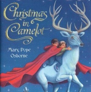 Buy Christmas in Camelot by Mary Pope Osborne at low price online in India