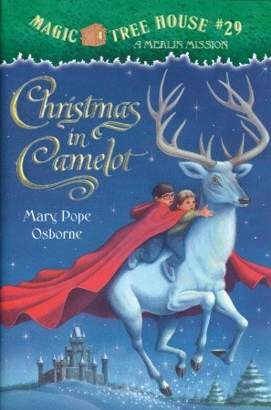 Buy Christmas in Camelot by Mary Pope Osborne at low price online in India