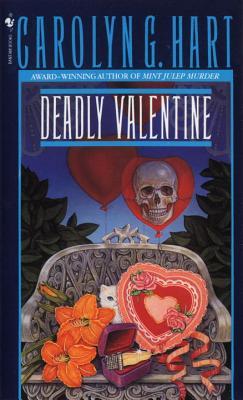 Buy Deadly Valentine book by Carolyn G. Hart at low price online in India