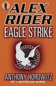 Buy Eagle Strike by Alex Rider at low price online in India