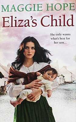 Buy Eliza's Child By Maggie Hope at low price online in India