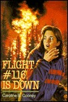 Buy Flight #116 Is Down by Caroline B Cooney at low price online in India