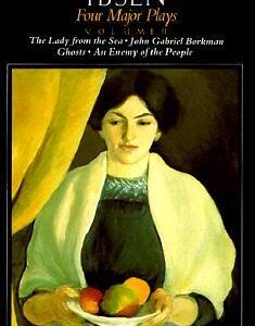 Buy Four Major Plays, Vol. 2- Ghosts - An Enemy of the People - The Lady from the Sea - John Gabriel Borkman at low price online in India