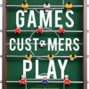 Buy Games Customers Play by Ramesh Doriaraj at low price online in India