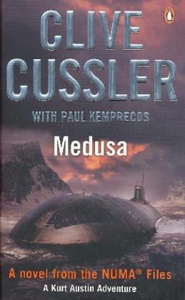 Buy Medusa by Clive Cussler at low price online in India