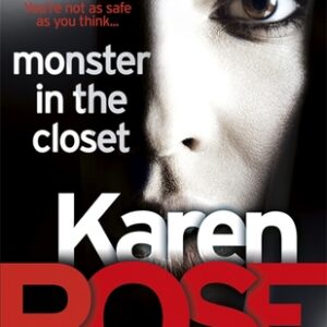 Buy Monster in the Closet by Karen Rose at low price online in India