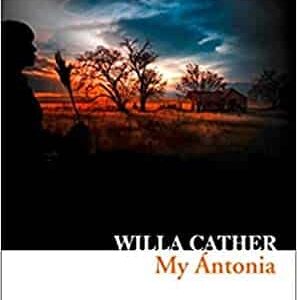 Buy My Ántonia by Willa Cather at low price online in India