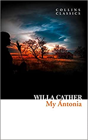 Buy My Ántonia by Willa Cather at low price online in India