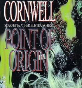 Buy Point Of Origin by Patricia Cornwell at low price online in India