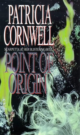 Buy Point Of Origin by Patricia Cornwell at low price online in India