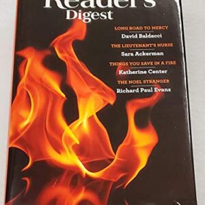 Buy Reader's Digest- Long Road to Mercy - The Lieutenant's Nurse - Things You Save In A Fire - The Noel Stranger at low price online in India