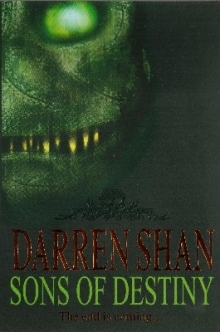 Buy Sons of Destiny book by Darren Shan at low price online in India