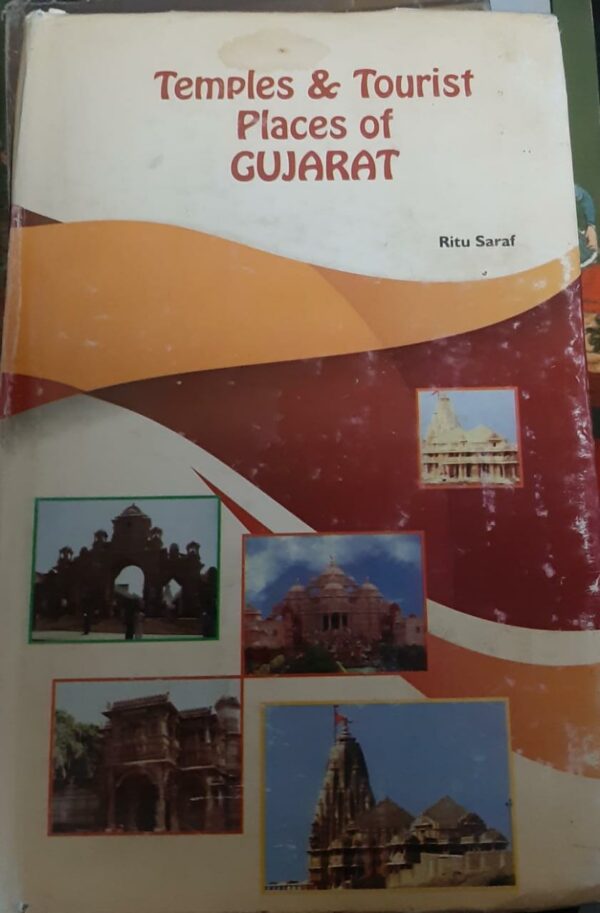 Buy Temples and Tourist Places of Gujarat by Ritu Saraf at low price online in India