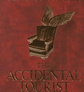 Buy The Accidental Tourist by Anne Tyler at low price online in India
