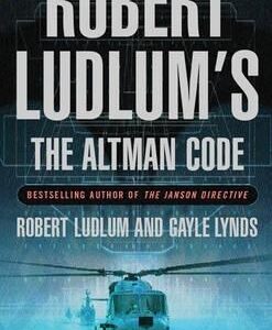 Buy The Altman Code book by Robert Ludlum at low price online in India