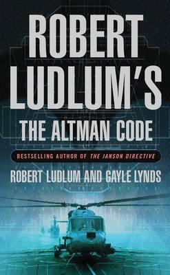 Buy The Altman Code book by Robert Ludlum at low price online in India