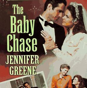 Buy The Baby Chase by Jennifer Greene at low price online in India