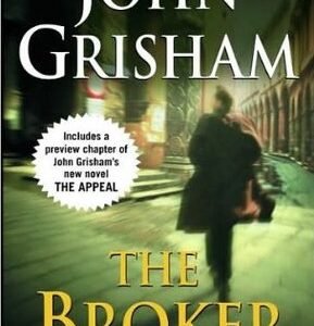 Buy The Broker book by John Grisham at low price online in India