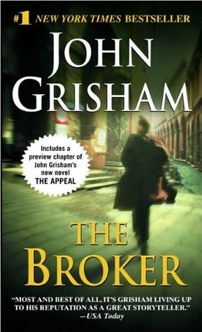 Buy The Broker book by John Grisham at low price online in India