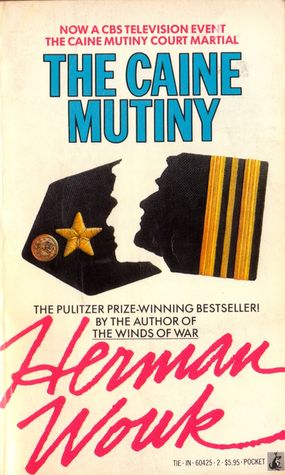 Buy The Caine Mutiny by Herman Wouk at low price online in India