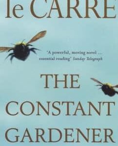 Buy The Constant Gardener book by John le Carré at low price online in India