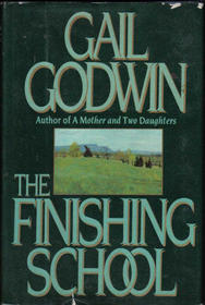 Buy The Finishing School by Gail Godwin at low price online in India
