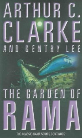 Buy The Garden of Rama by Arthur C Clarke and Gentry Lee at low price online in India