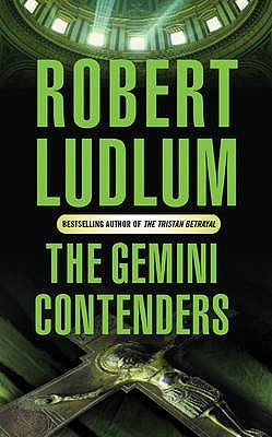 Buy The Gemini Contenders book by Robert Ludlum at low price online in India