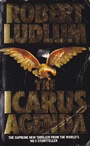 Buy The Icarus Agenda by Robert Ludlum at low price online in India