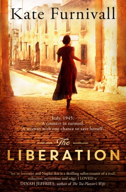 Buy The Liberation by Kate Furnivall at low price online in India